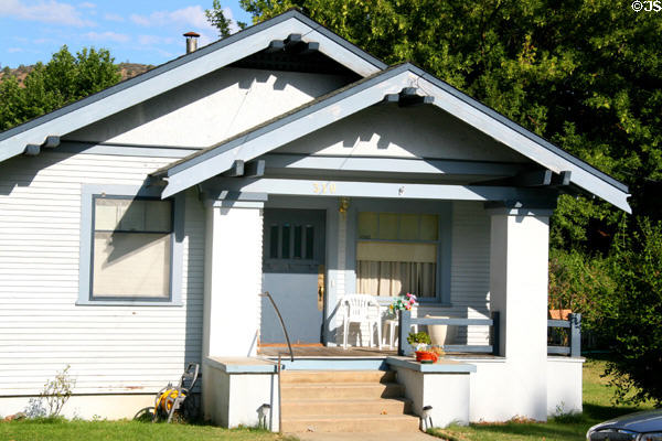 Heritage House. Yreka, CA.