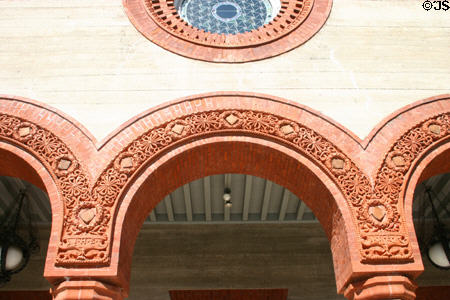 Arches of Grace United Methodist Church. St Augustine, FL.