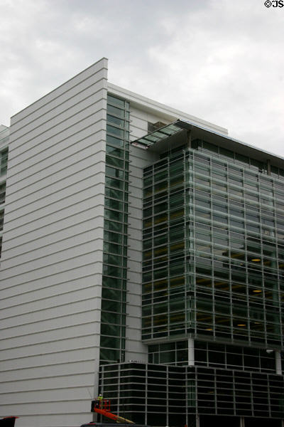 Wells Fargo Financial North Building. Des Moines, IA.
