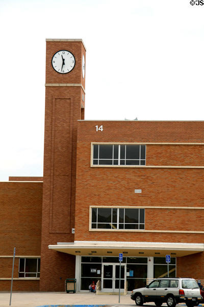 Student Union of Idaho State University. Pocatello, ID.