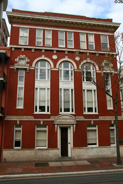 Soulé College (St. Charles at Lafayette Sts.). New Orleans, LA.