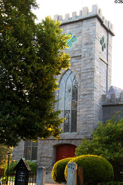 First Church in Salem (1835) (316 Essex St.). Salem, MA.
