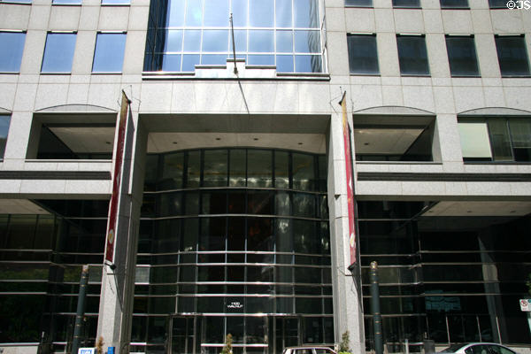 1100 Walnut. Kansas City, MO.