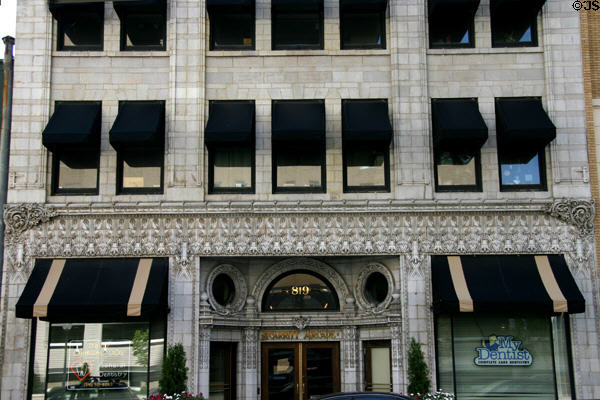 Scarritt Arcade (1906) (819 Walnut St.). Kansas City, MO.