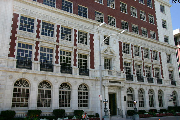 Deramus Building (6 floors) (301 West 11th St.). Kansas City, MO.