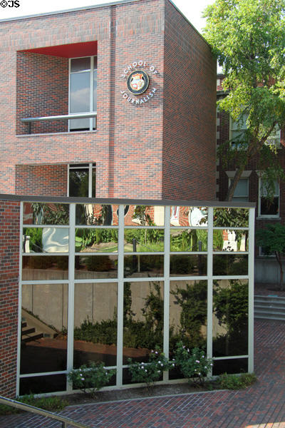 University of Missouri School of Journalism. Columbia, MO.
