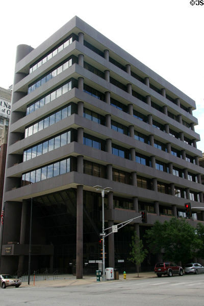 Farnam Plaza (9 floors) (1623 Farnam St.). Omaha, NE.