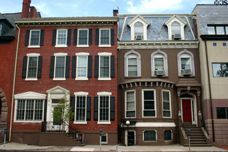 156 & 154 W. State St. Trenton, NJ.