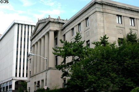 Masonic Temple (1927). Trenton, NJ. Architect: Harry A. Hill.