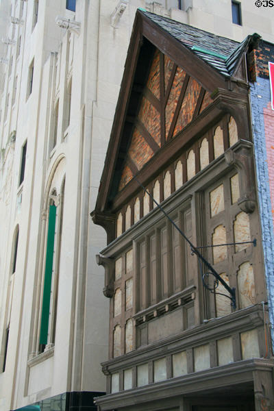 Former Crosby Realtors (1936) (413 Madison Ave.). Toledo, OH.