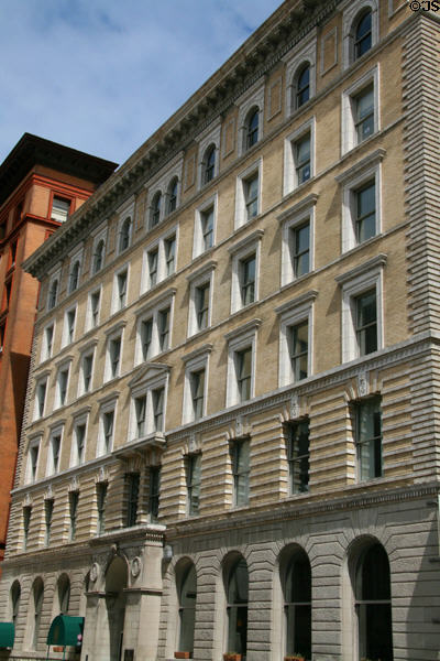 Gardner Building (1893) (500 Madison Ave.). Toledo, OH.