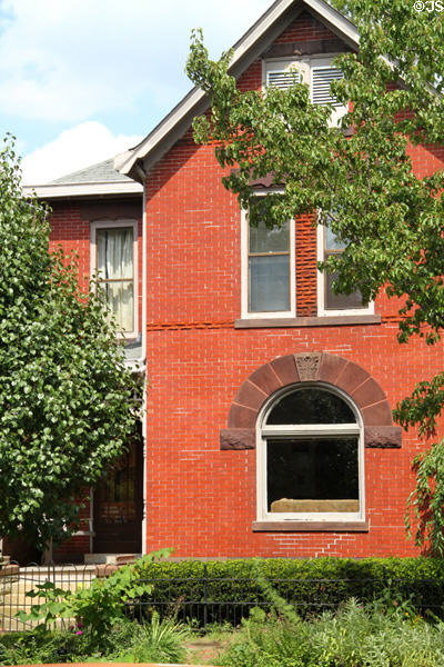 House on Mohawk St. Columbus, OH.