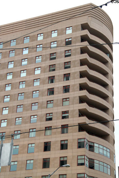Performance Place (2003) (109 N. Main St.) (17 floors). Dayton, OH.