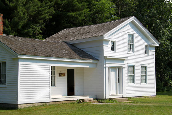 General Store at Hale Farm. Cleveland, OH.