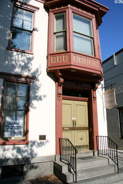 Elizabeth Keyes House (223 Baltimore St.). Gettysburg, PA. On National Register.