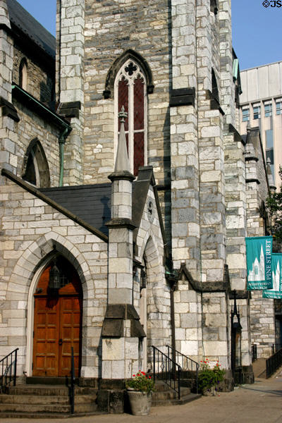 Pine Street Presbyterian Church. Harrisburg, PA.