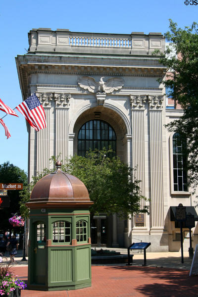 Continental Square Office building. York, PA.