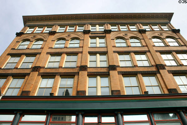 86 Weybosset St. Providence, RI.