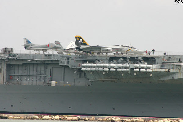 USS Lexington. Corpus Christi, TX.