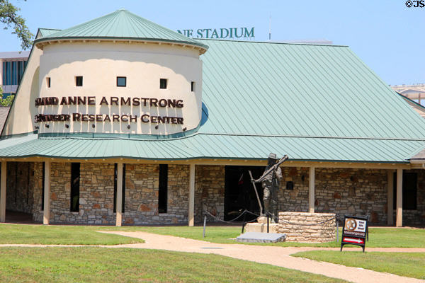 Texas Ranger Hall of Fame and Museum. Waco, TX.