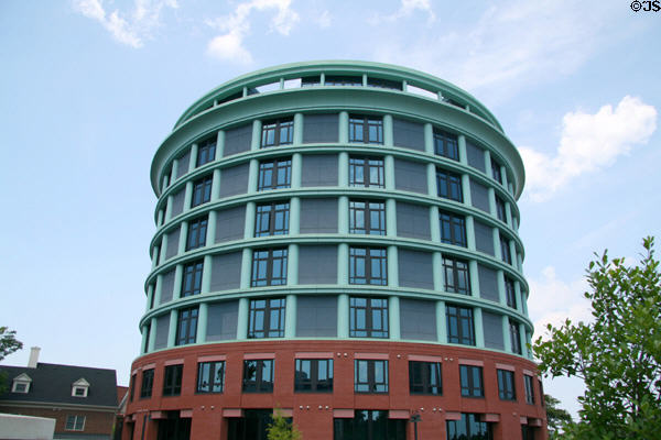 The Rotunda (415 St. Paul's Blvd). Norfolk, VA.