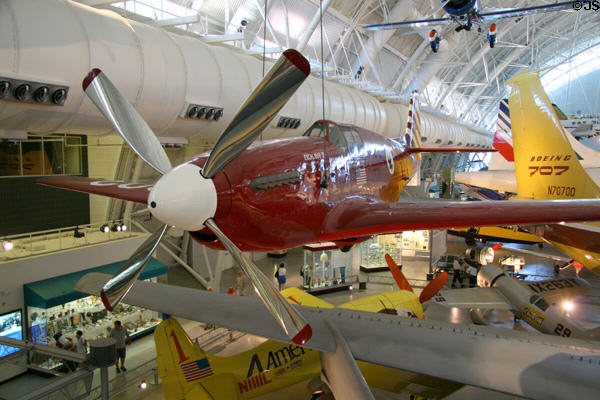 North American P-51C Mustang 