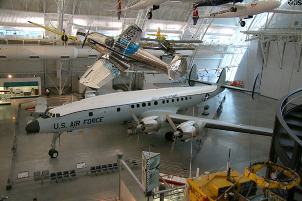 Lockheed 1049F-55-96, 
