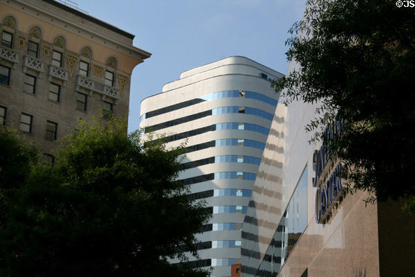 American Heritage Place & Wachovia Bank. Richmond, VA.