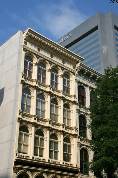 Branch Building & Sun Trust. Richmond, VA.