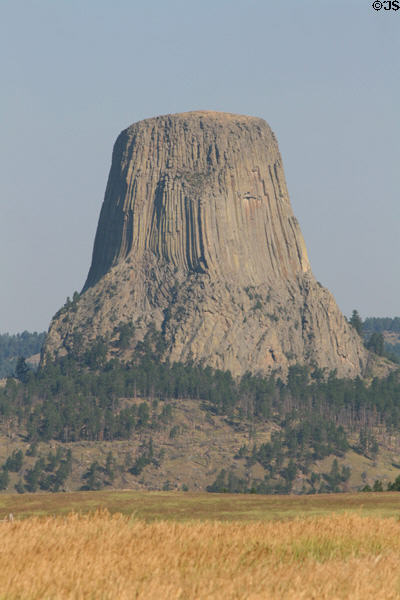Devils Tower. WY.