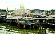 Old Mosque in Kampung Ayer, Bandar Seri Begawan capital of Brunei.