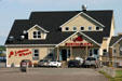 Lobster Restaurant. Charlottetown, PE.