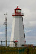 North Cape Lighthouse. PE.