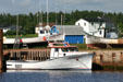 Port of Minegash. PE.