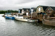 Port of New London. PE.