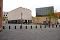 Jewish Museum Munich. Munich, Germany.