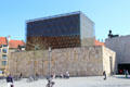 Synagogue of Jewish Center beside Jewish Museum Munich. Munich, Germany.