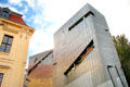 Baroque & modern architecture of Jewish Museum Berlin. Berlin, Germany.