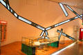 Gallery space at Jewish Museum Berlin. Berlin, Germany.