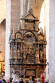 Metternich Altar in Trier Cathedral. Trier, Germany.