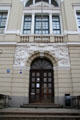 Munich Paleontology Museum. Munich, Germany.