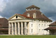 Saline Royale director's house. Arc-et-Senans, France.