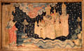 New Jerusalem from Apocalypse Tapestry at Angers Chateau. Angers, France.