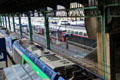 Lyon railway station. Lyon, France.