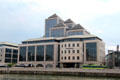 George's Quay Plaza, Ulster Bank Group HQ. Dublin, Ireland.