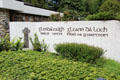 Glendalough Visitor Centre. Ireland.