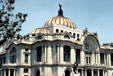 Palacio de Bellas Artes. Mexico City, Mexico
