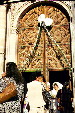 Wedding in Taxco. Mexico.