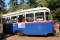 Tram 903 at Arnhem Openlucht Museum. Arnhem, Netherlands.