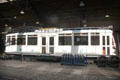 Tram 76 at Arnhem Openlucht Museum. Arnhem, Netherlands.